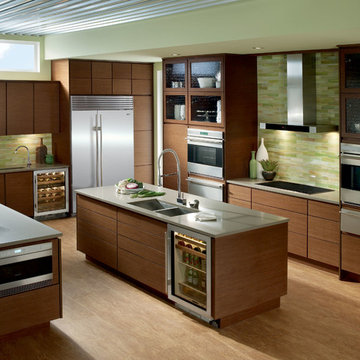 Sub-Zero BI-42S Refrigerator