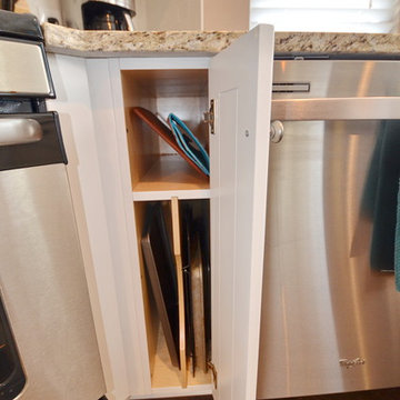 Medina Kitchen & Laundry Room Remodel