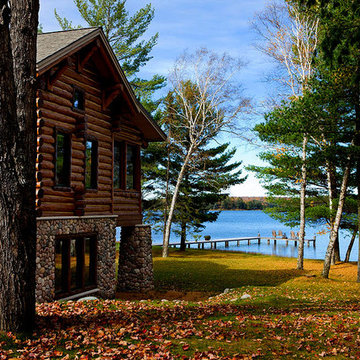 LUXURY LOG COMPOUND