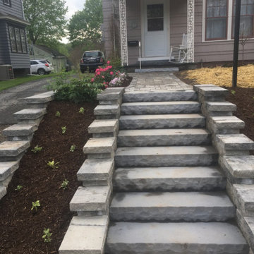 Hardscapes and Patio