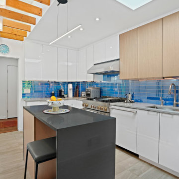 Modern Kitchen Remodel Bethesda, MD | Reico