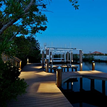 Sarasota Low Voltage Deck Lights