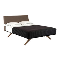 Hepburn King Bed by Matthew Hilton - Beds