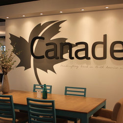 Jane Lockhart Interior Design - Canadel Showroom - Products