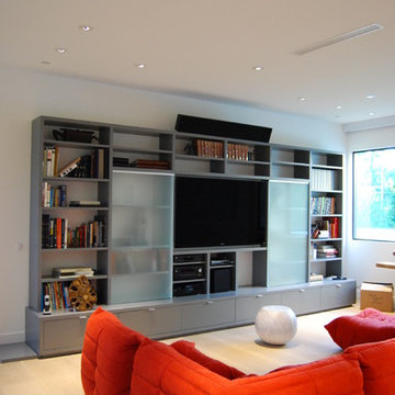 Modern Home Central Houston