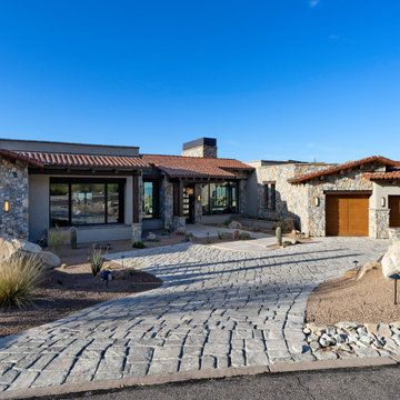 Contemporary Hacienda - 958