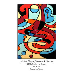 Sold Abstracts - Products
