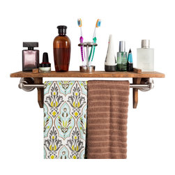 Bathroom decor - Bathroom Organizers