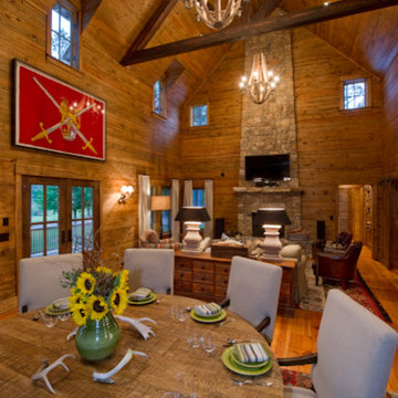 Sawtooth Plantation