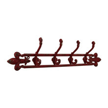 Coat hooks