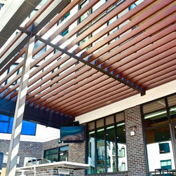 1000 Speer - Pergolas