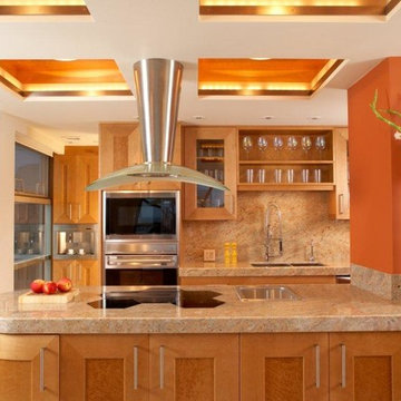 Downtown Honolulu Penthouse