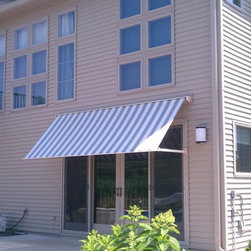 Retractable Awnings - Products