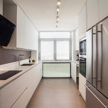Residence_Şekeroğlu_Istanbul / Turkey