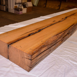 Finished Mantel - Fireplace Accessories