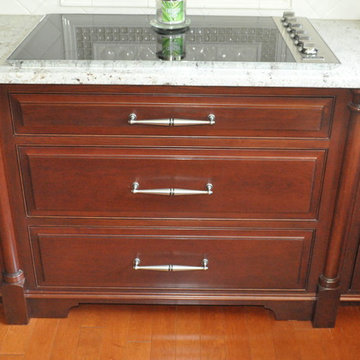 Custom Kitchen in Fallston, MD (Harford County)