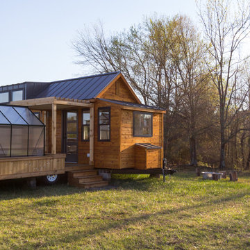 The Elsa Tiny Home Photography - Olive Nest Tiny Homes