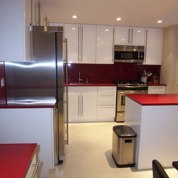 Red Hot and Cool White-WOW!