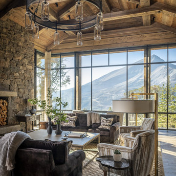 Big Sky Chalet