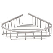 Warrene Adhesive Mount Stainless Steel Shower Basket (Set of 2) 17 Stories