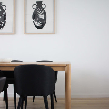 Monocroma House