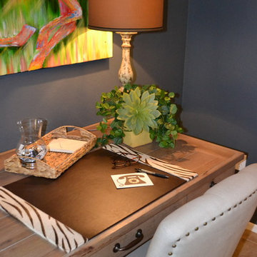 Designing for a Small Space