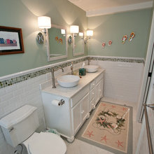 Half bathroom