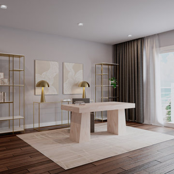 Shain Residence