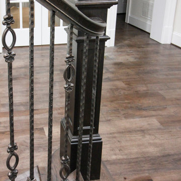 Project #64 | Freestanding Mezzanine Staircase