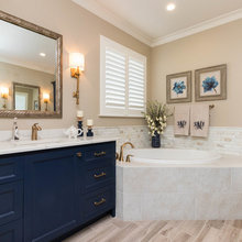 Ravine shared bath
