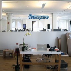 Foursquare - Engineered Wood Flooring