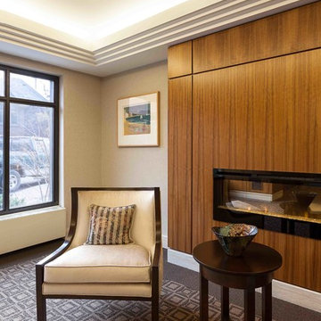 An Elegant Lobby