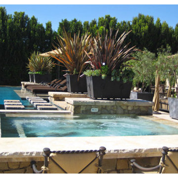 Water Features