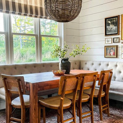Roman Shades - Roman Shades