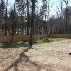 Fencing Project - Home Fencing And Gates