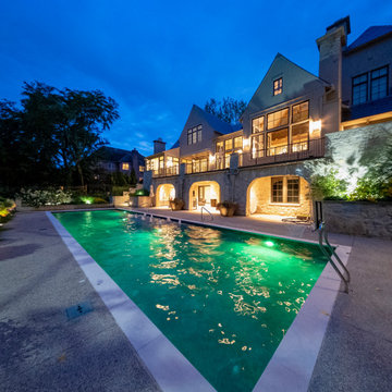 Roselle, IL Swimming Pool Project