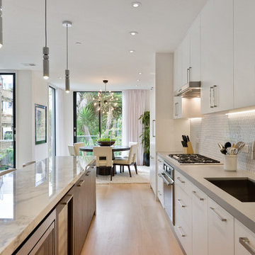 Duboce Park Duplex