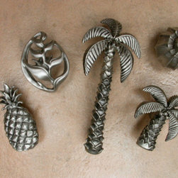Tropical Hardware knobs & pulls - Cabinet And Drawer Knobs