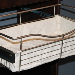 Closet Accessories-Wire Basket Liner - Storage And Organization