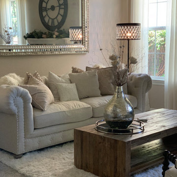 Formal Family & Master Bedroom - 4S Ranch Poway