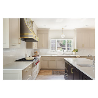 Modern European - Transitional - Kitchen - Chicago - by Swatch ...
