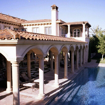Cashman Residence
