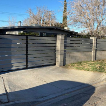 Fence Installations