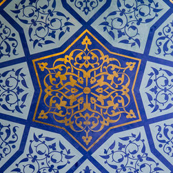 Stenciling in NJ - Wall Stencils
