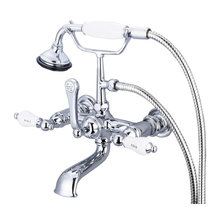 Tub faucet