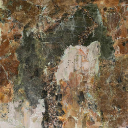 Wall Art - Mixed Media Art