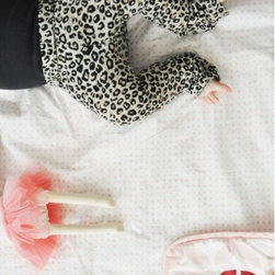 Posey Play Blanket/ Quilt - Baby Bedding