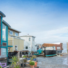 Houseboats, Trailers, & Buses Baby!