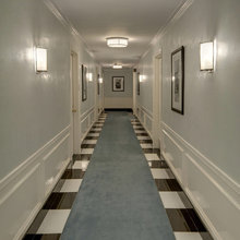 condo hallway