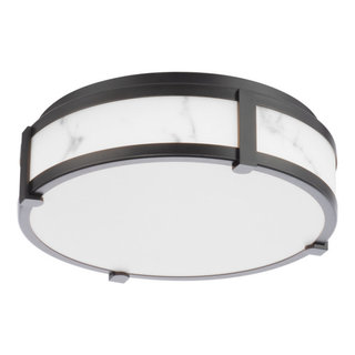 W.A.C. Lighting Constantine LED Flush Mount - Transitional - Flush ...